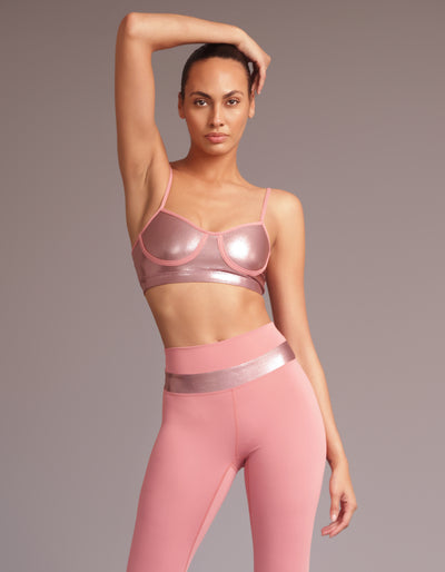 MUSE BRA [Rose Gold]