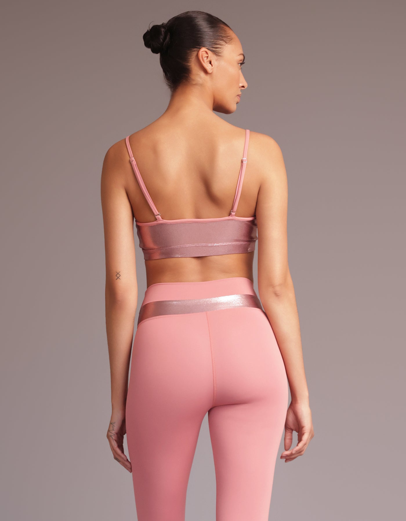 MUSE BRA [Rose Gold]