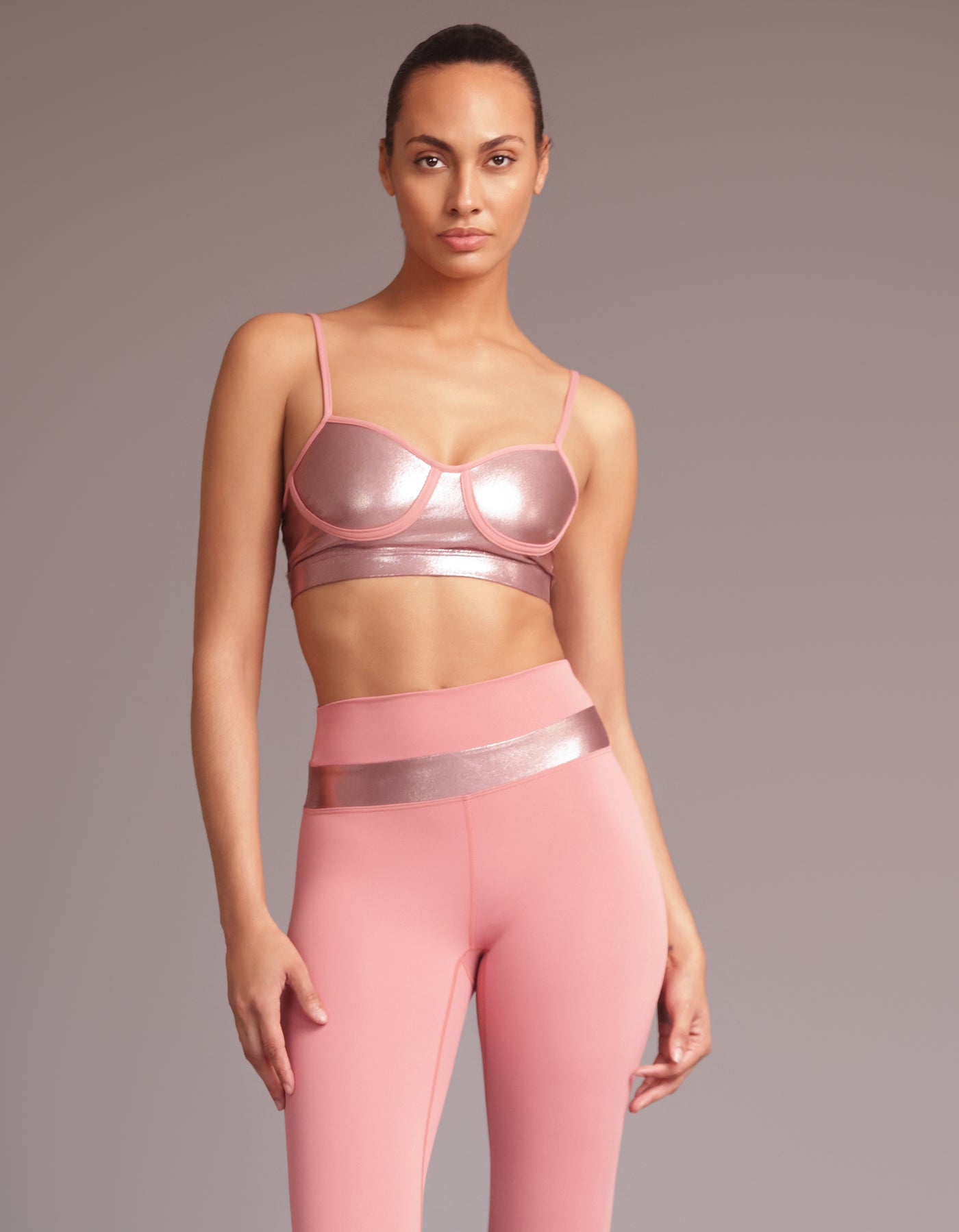 MUSE BRA [Rose Gold]