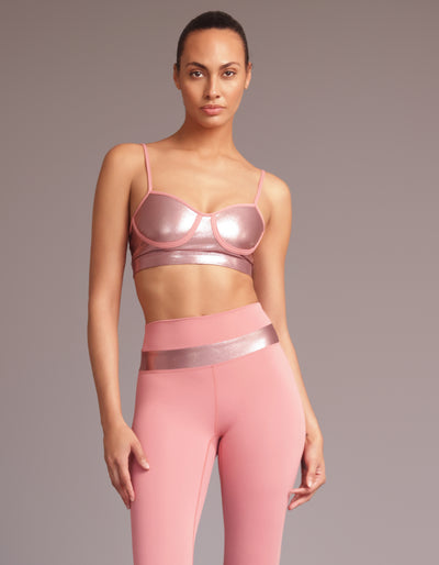 MUSE BRA [Rose Gold]