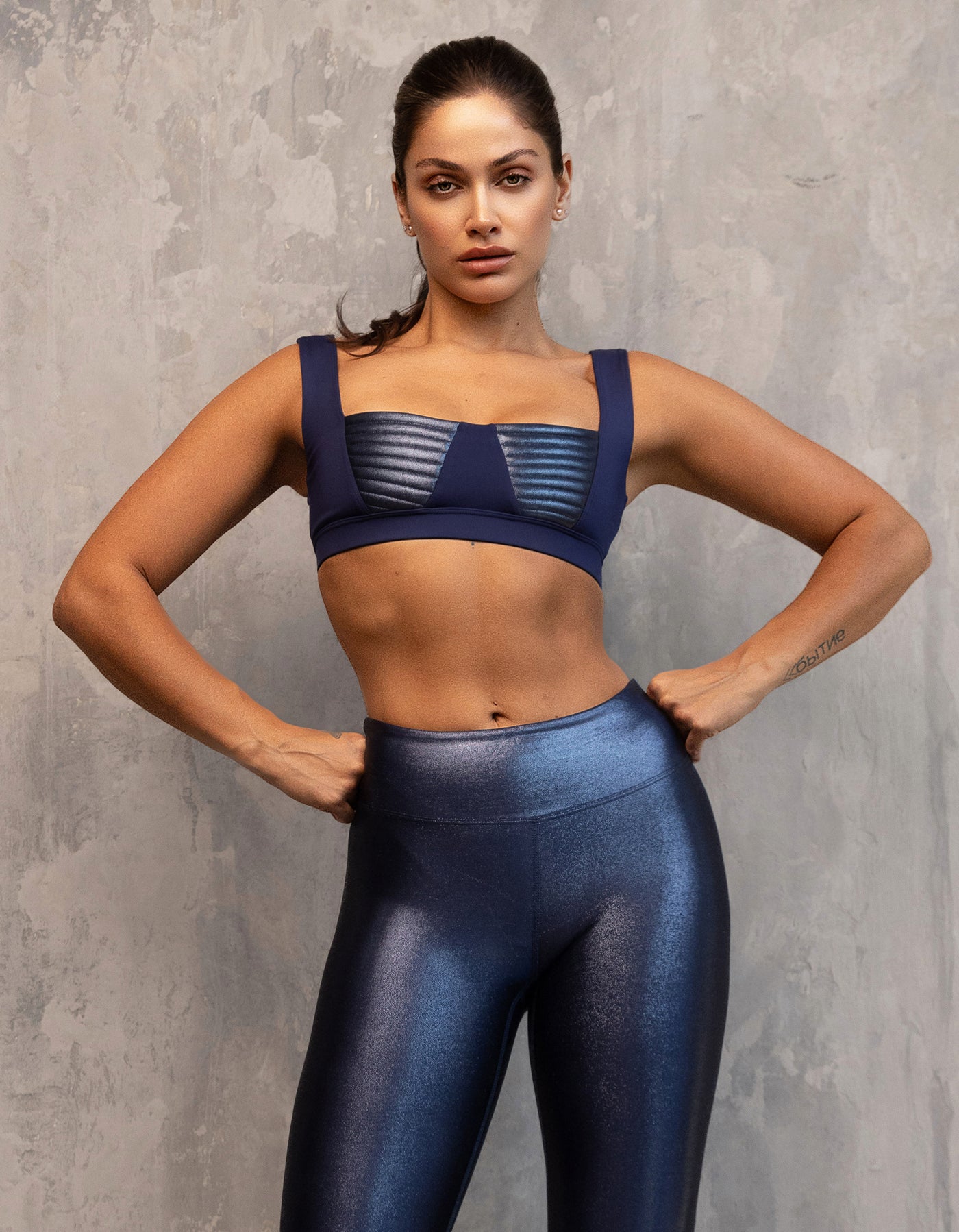 Nova Bra [Navy]