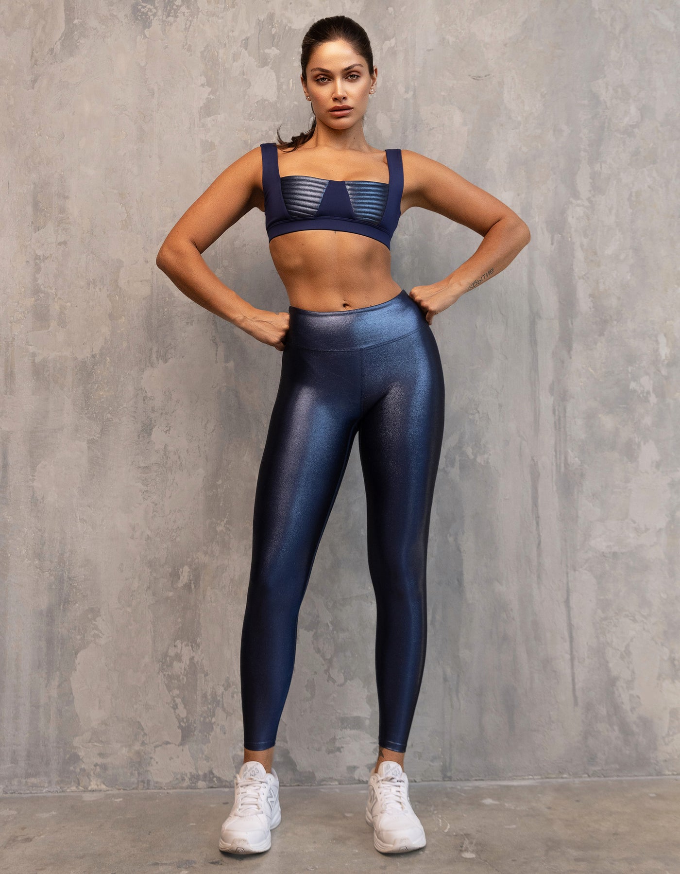 Nova Bra [Navy]