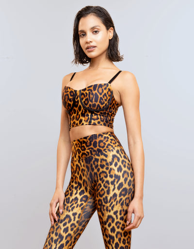 Serene Cami [Cheetah]