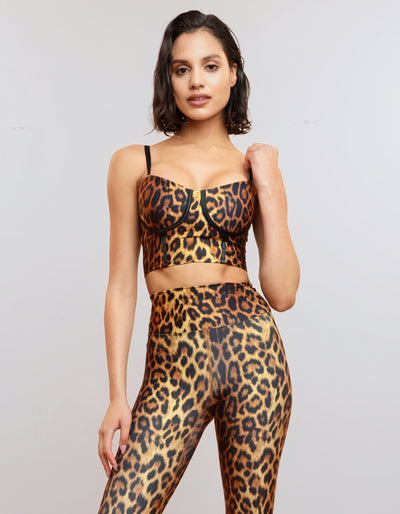 Serene Cami [Cheetah]