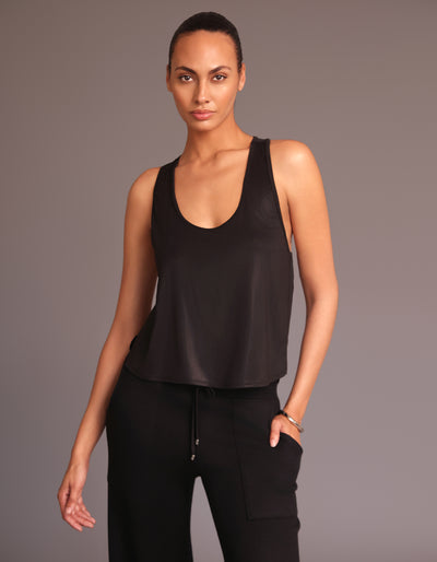 Flare Tank [Onyx]
