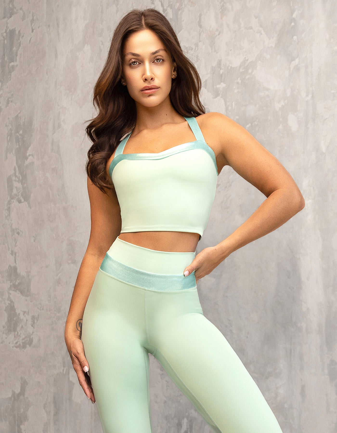 Nova Top [Mint]