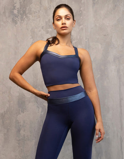 Nova Top [Navy]