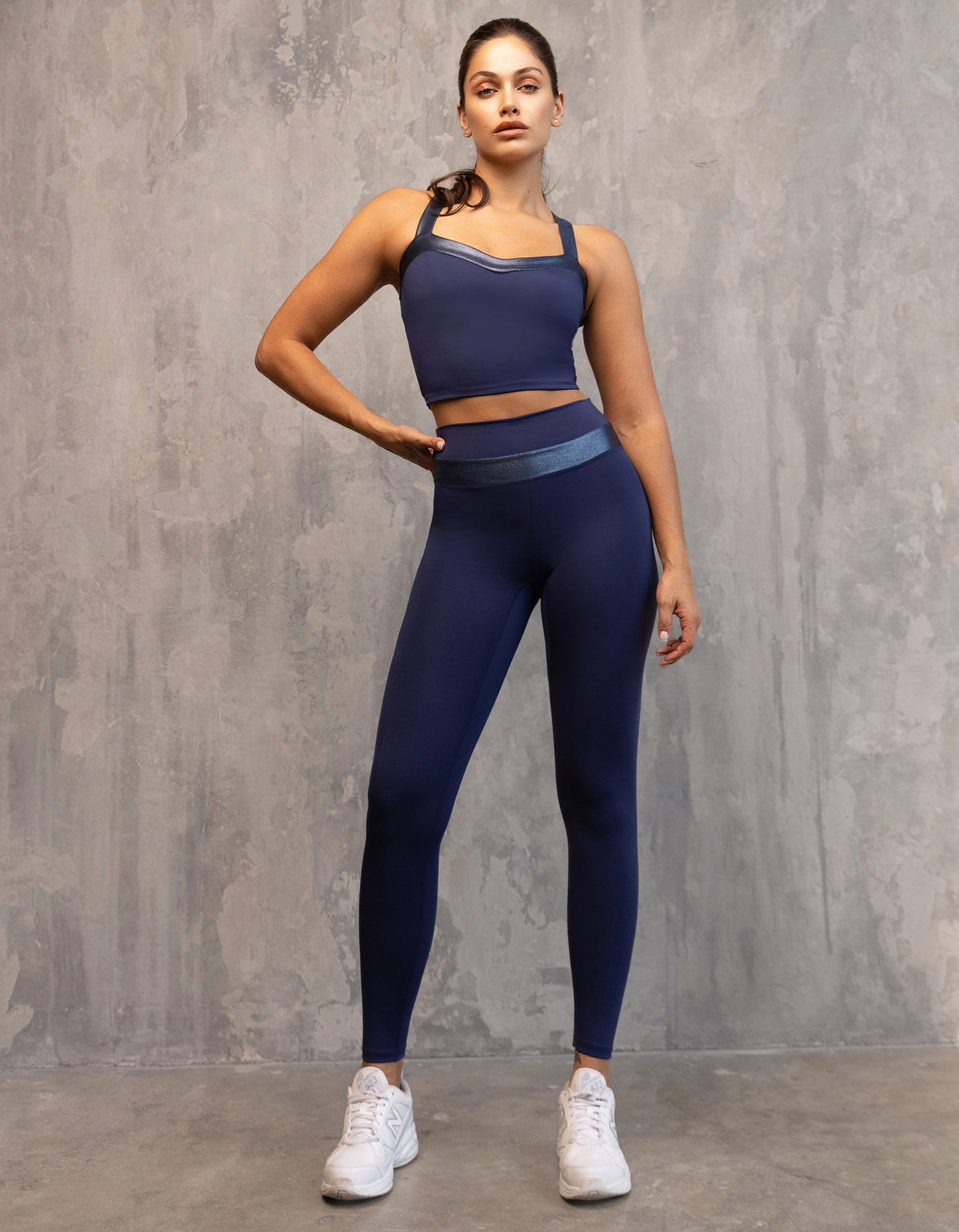 Nova Top [Navy]