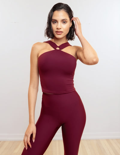 O-Tank [Plum]