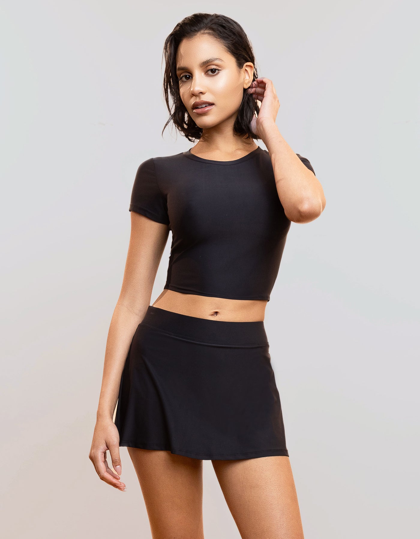 Core Tee [Black]