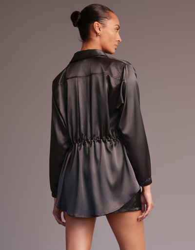 Girlfriend Top [BLACK]
