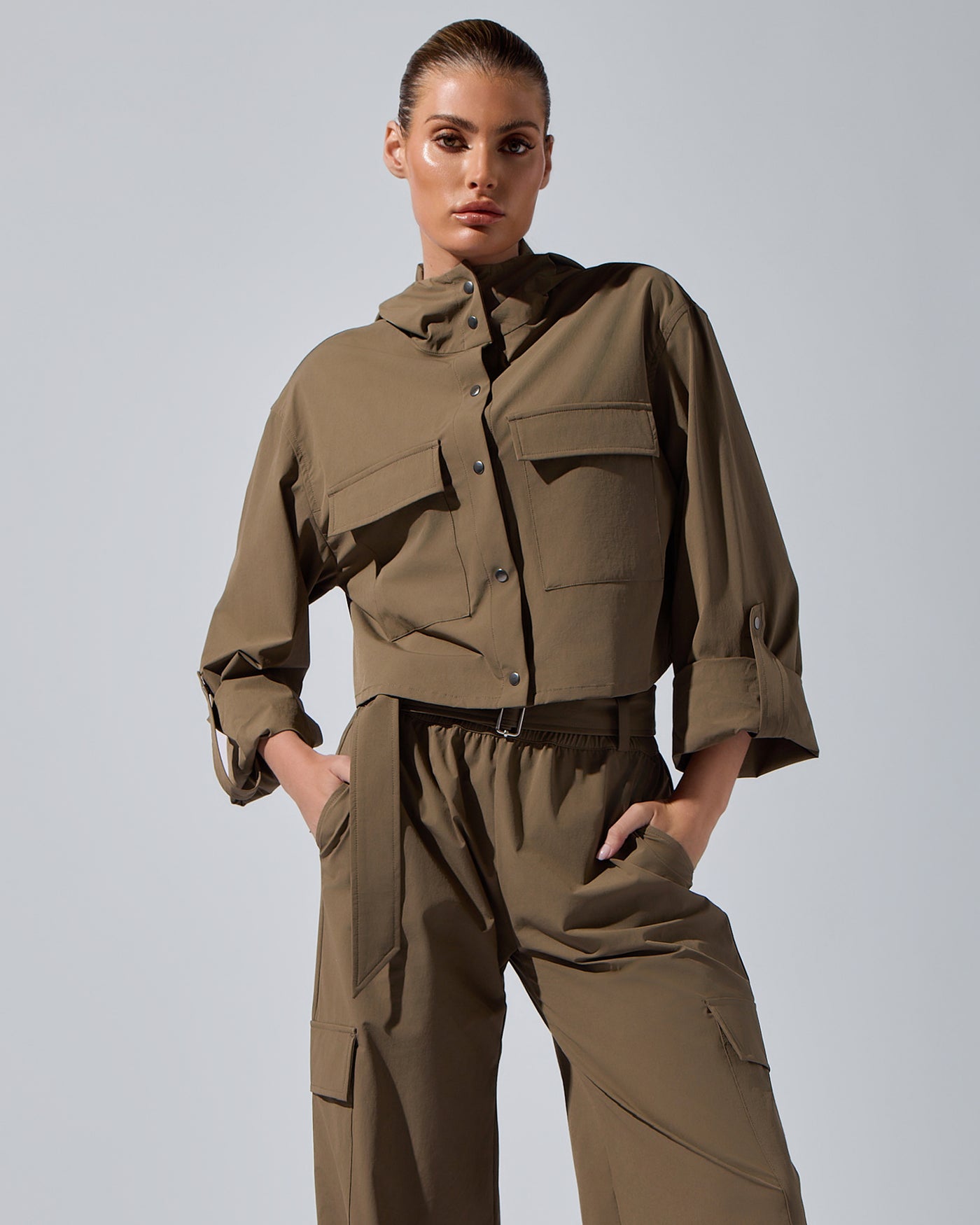 Ava Jacket [Safari]