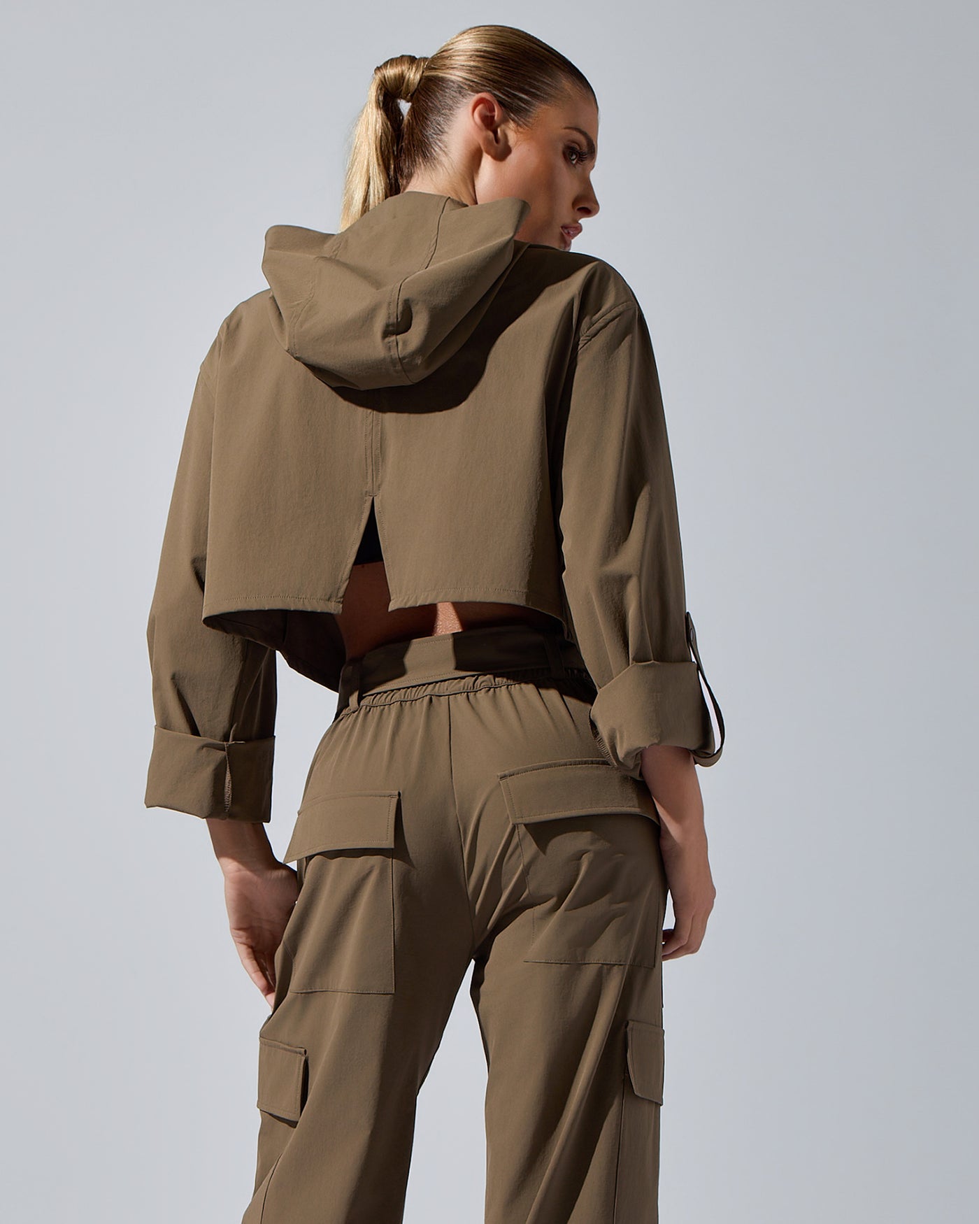 Ava Jacket [Safari]