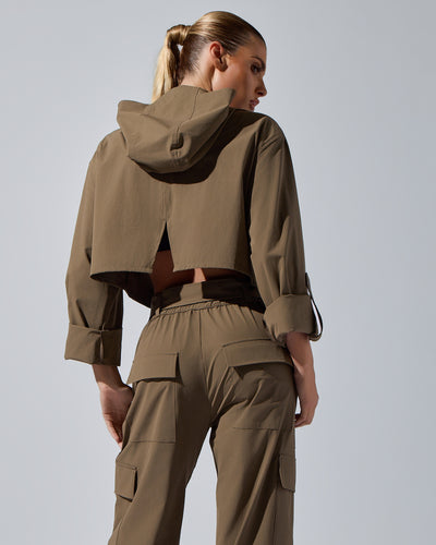 Ava Jacket [Safari]