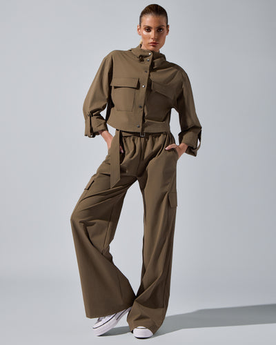 Ava Jacket [Safari]
