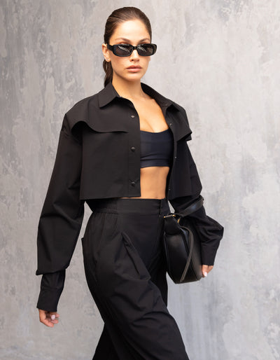 Daja Jacket [Black]