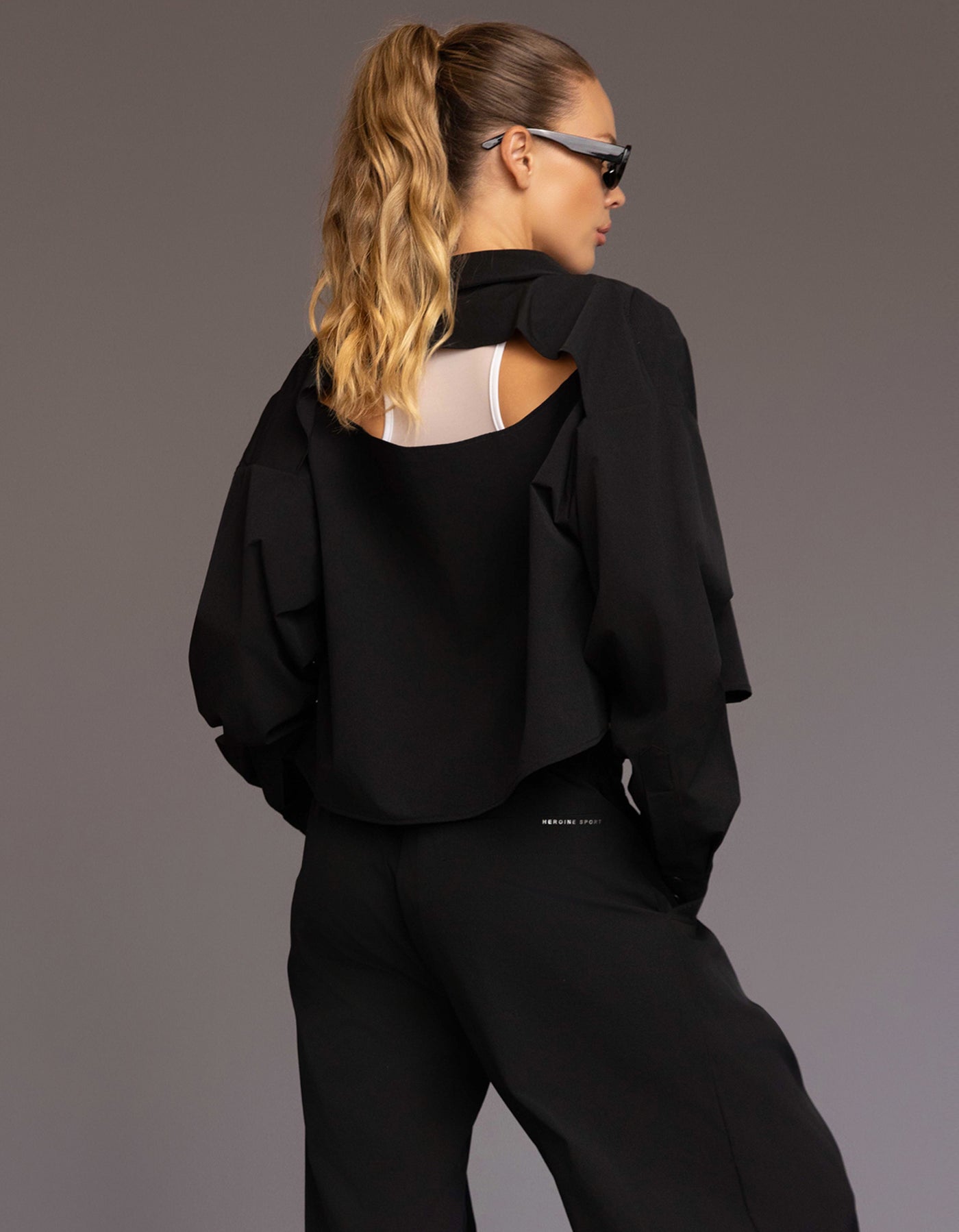Daja Jacket [Black]