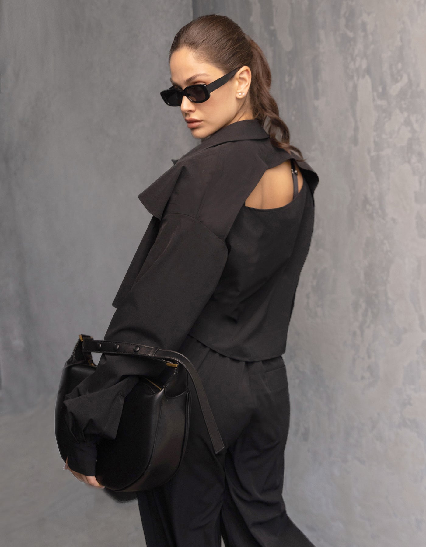 Daja Jacket [Black]