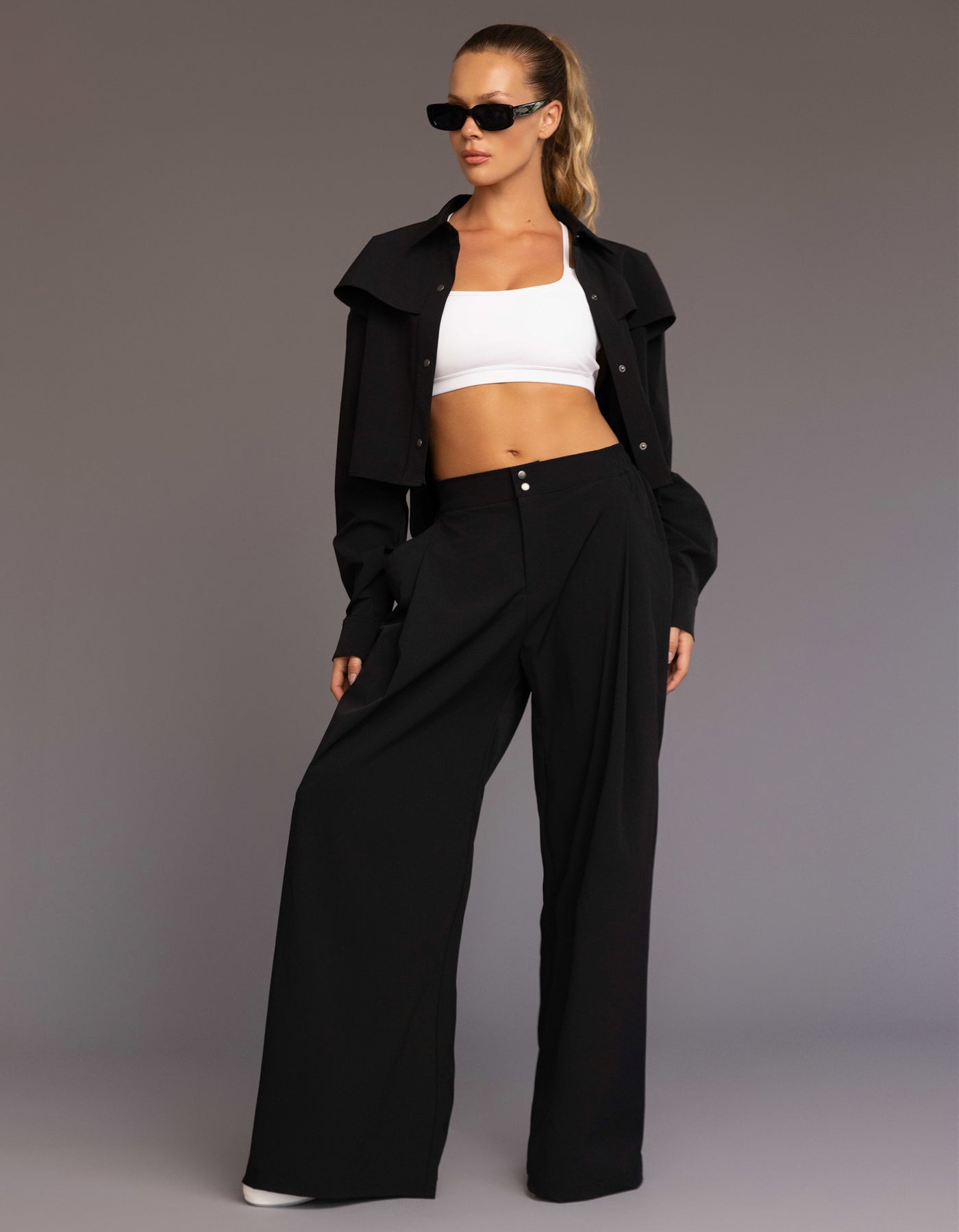 Daja Jacket [Black]