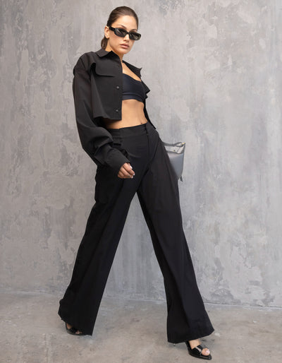 Daja Pants [Black]