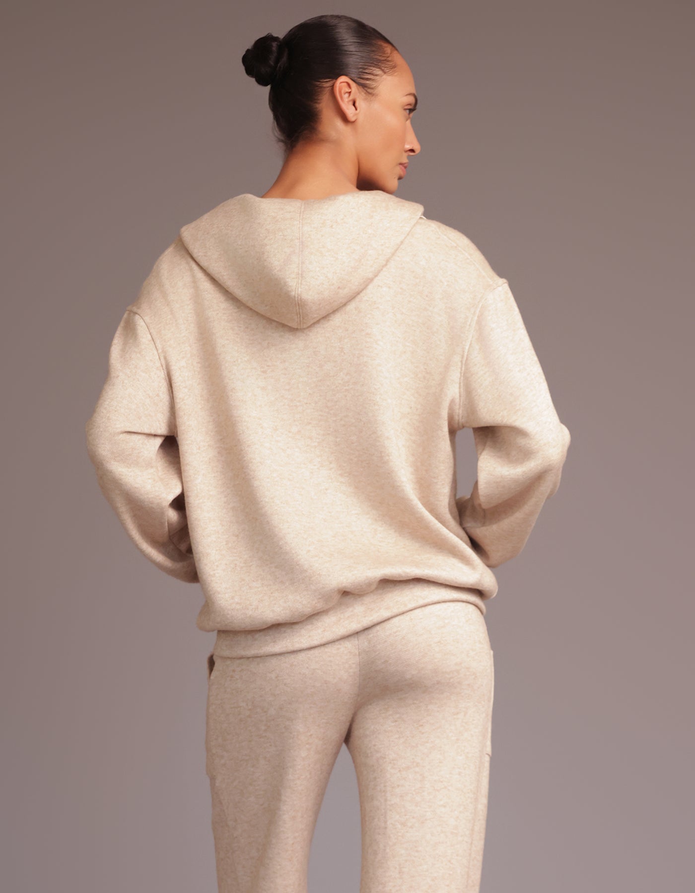 Plush Hoodie [OAT]