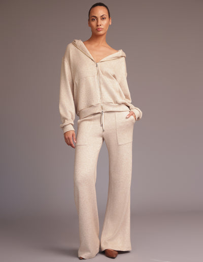 PLUSH PANTS [OAT]