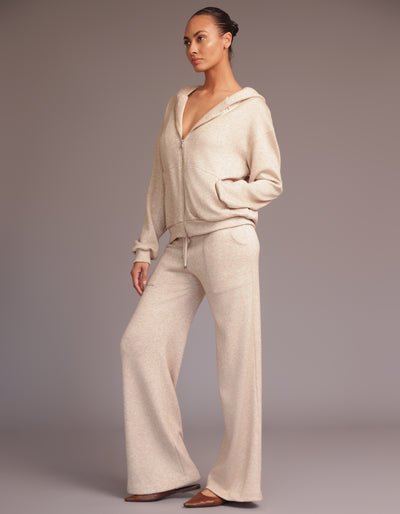 PLUSH PANTS [OAT]