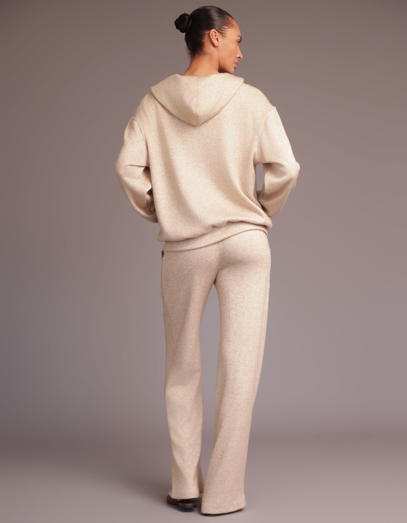 PLUSH PANTS [OAT]