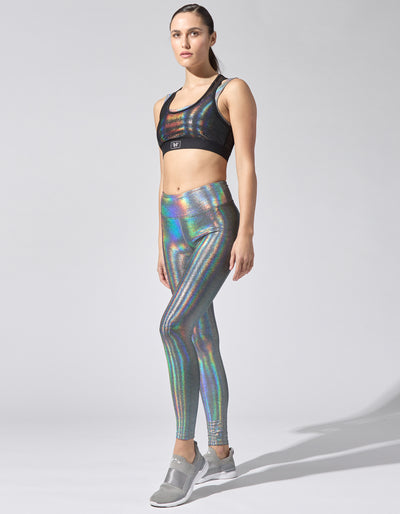 Marvel Legging [Black Halo]