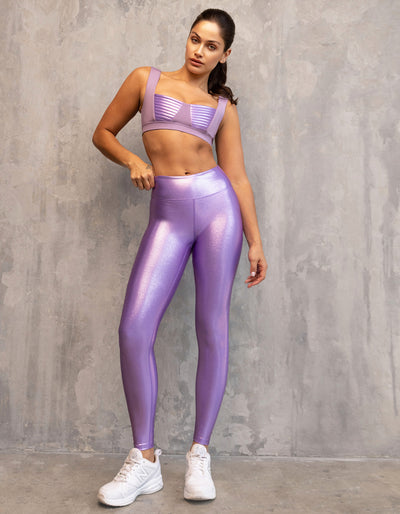 MARVEL LEGGING [LAVENDER]