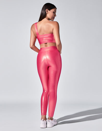 Marvel Legging [Fire Coral]