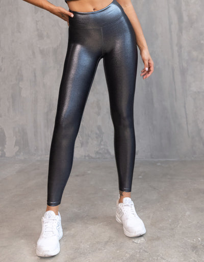 Marvel Legging [Titanium Black]