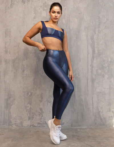 Marvel Legging [Titanium Navy]