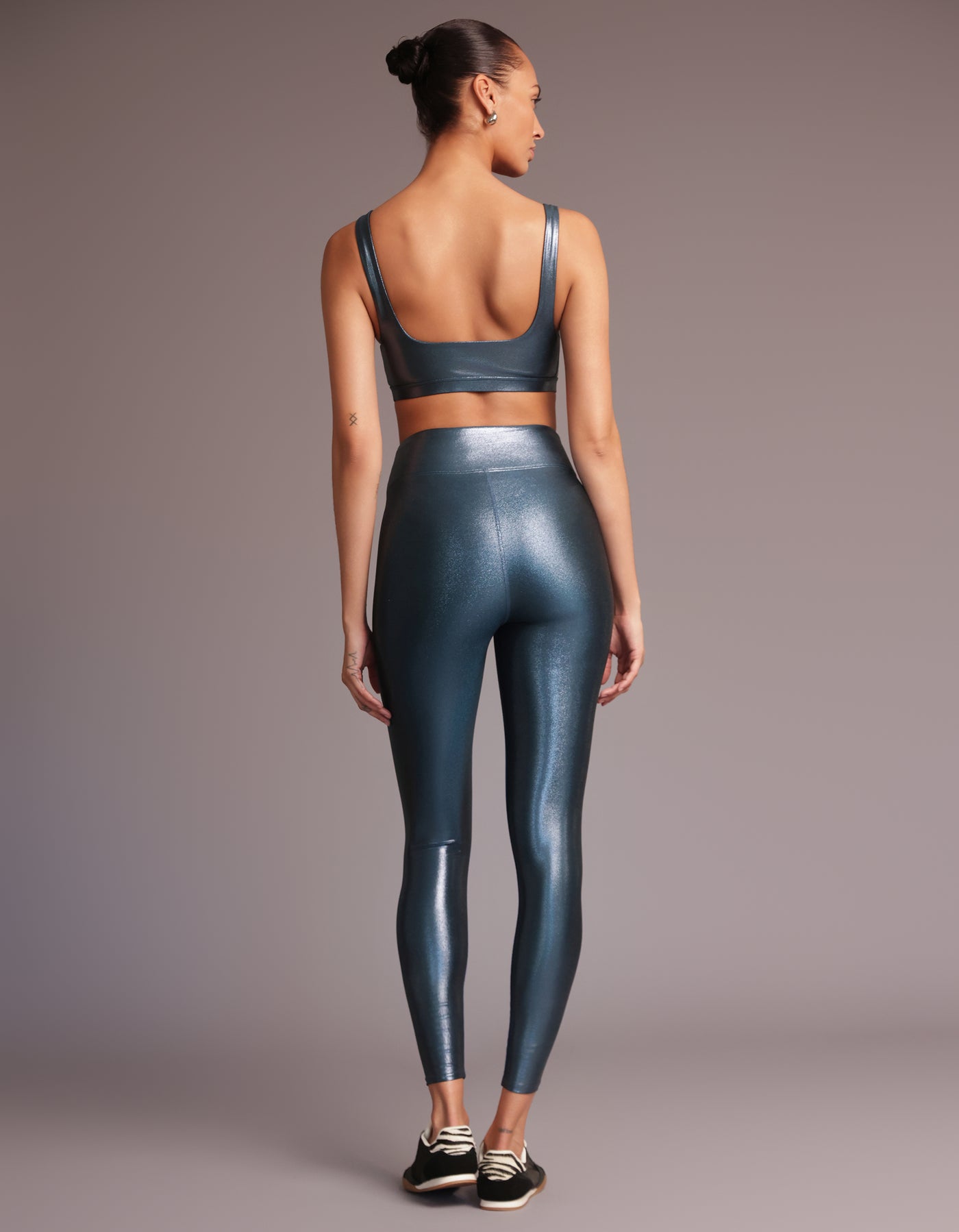 Marvel Legging [Titanium Teal]