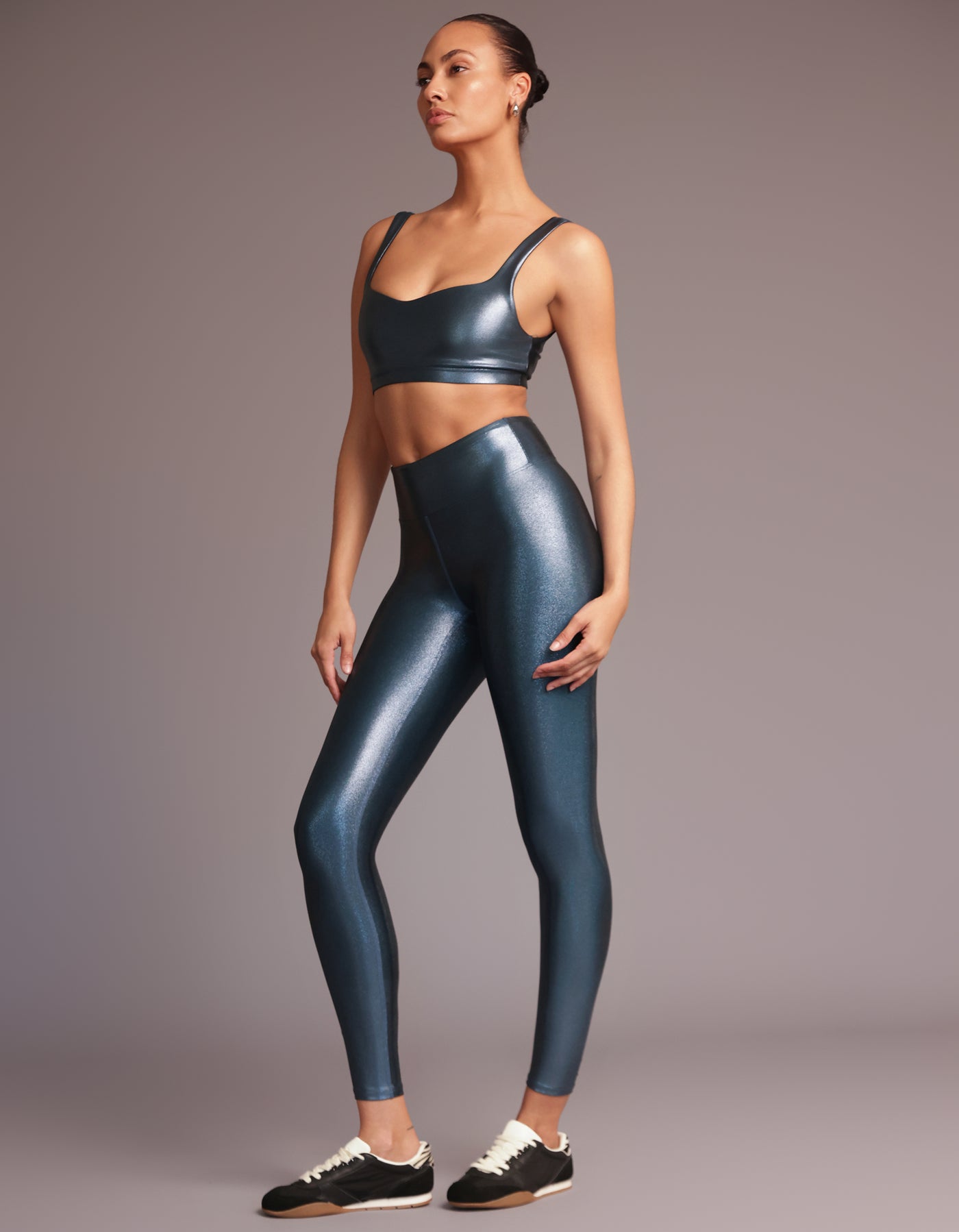 Marvel Legging [Titanium Teal]