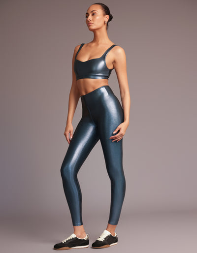Marvel Legging [Titanium Teal]