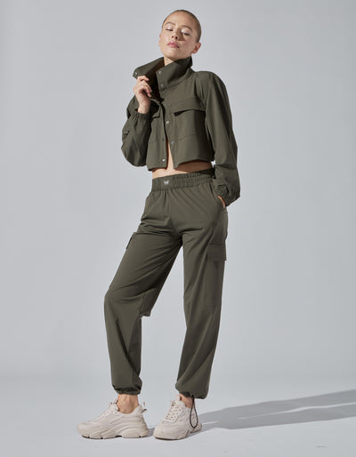 Endurance Jacket [Army]