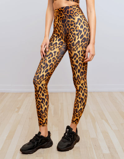 Vital Legging [Cheetah]