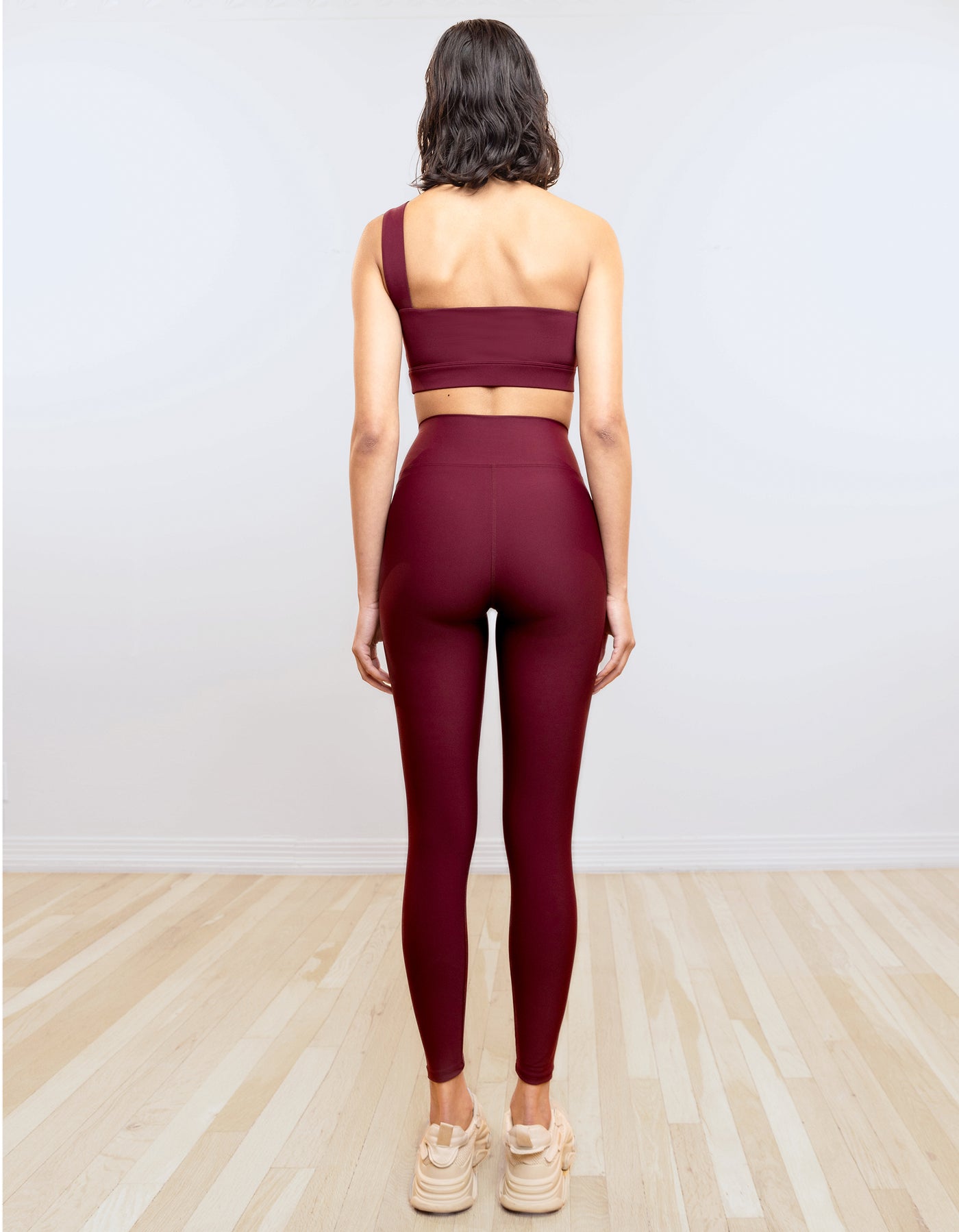 Vital Legging [Plum]