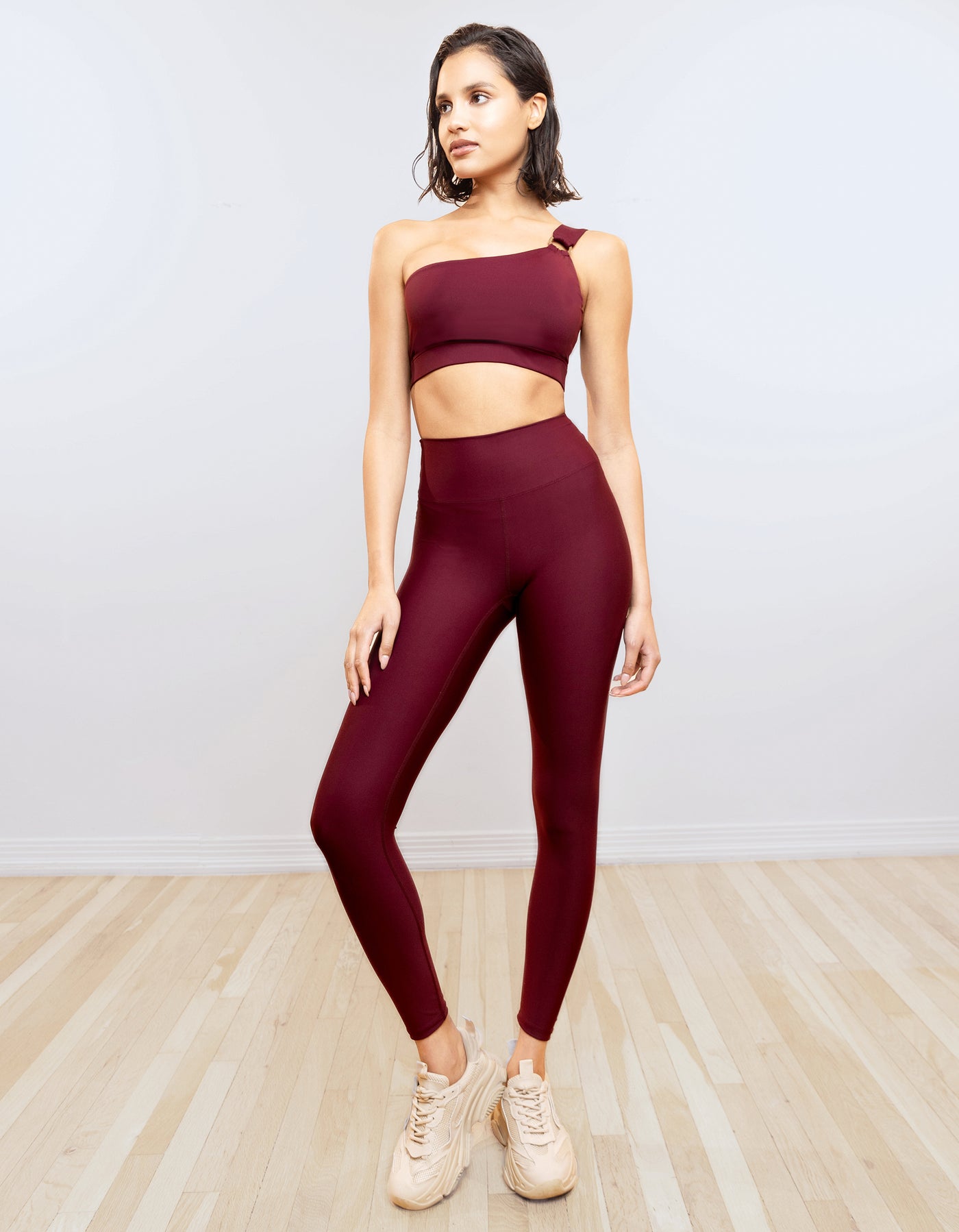Vital Legging [Plum]