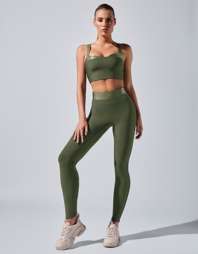 Lina Legging [ARMY]