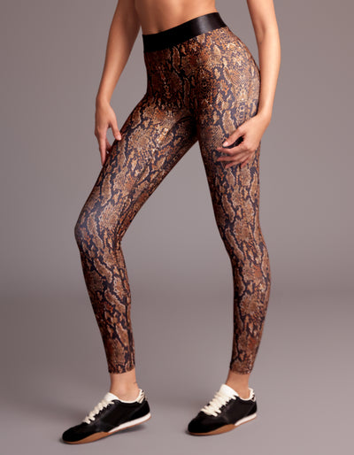 Lina Legging [Desert Python]