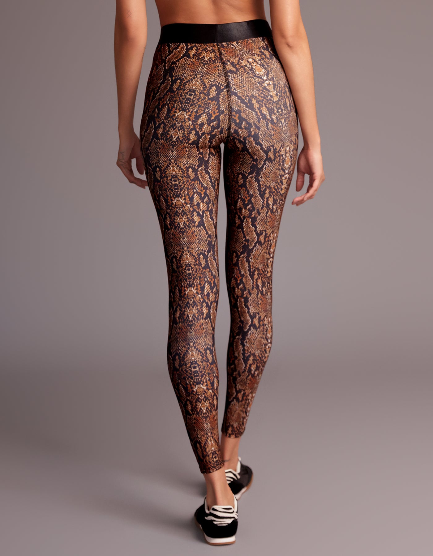 Lina Legging [Desert Python]