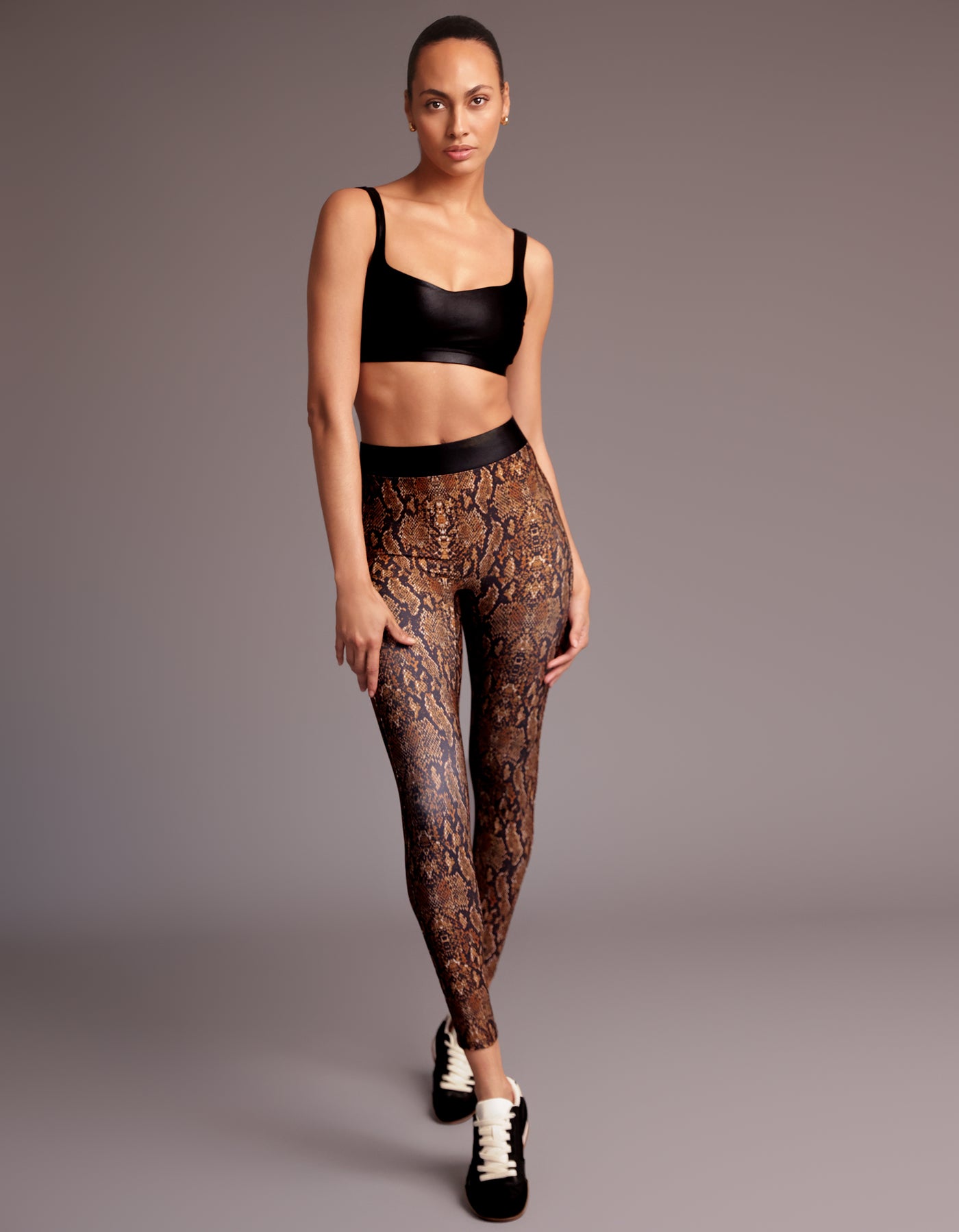 Lina Legging [Desert Python]
