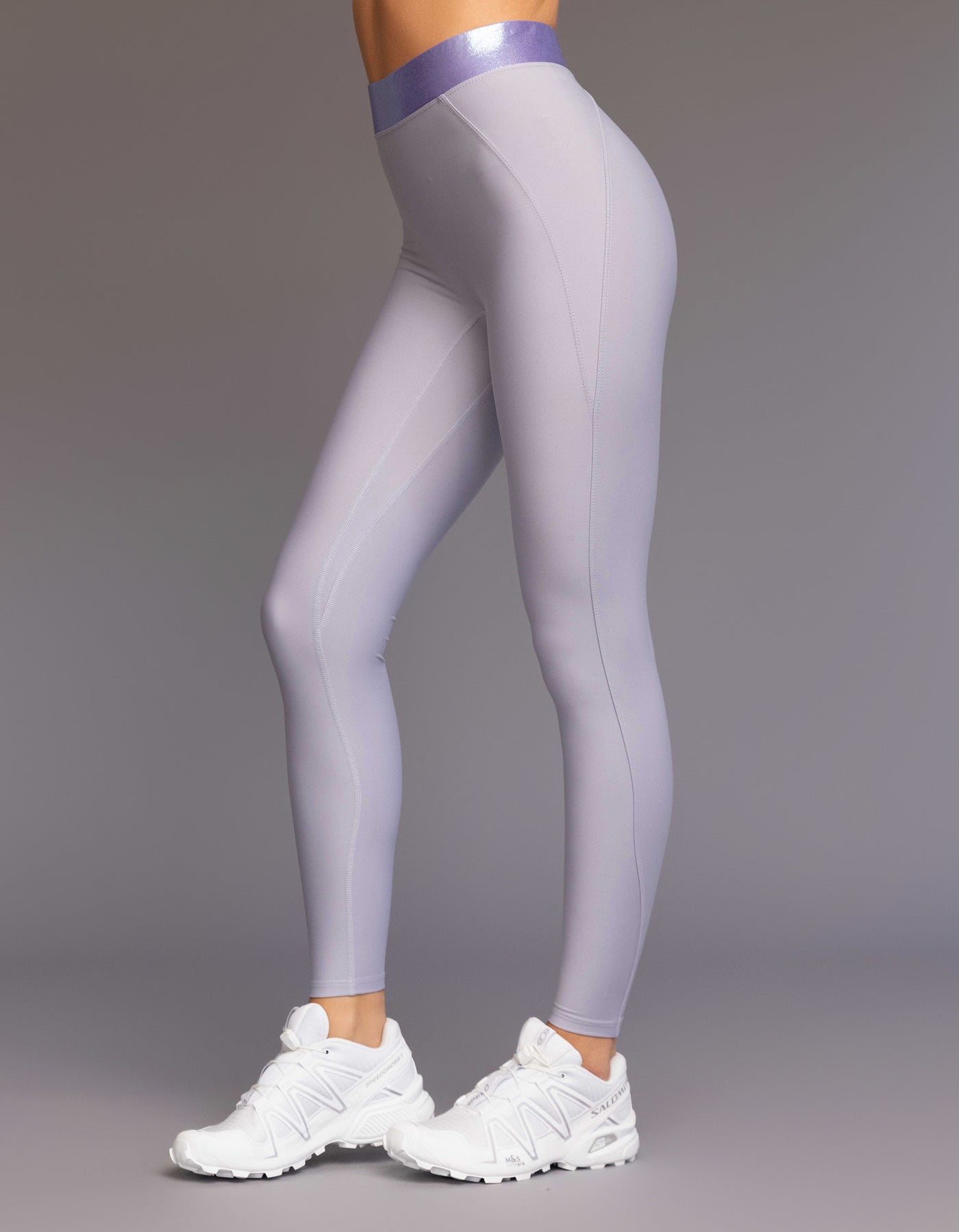 Lina Legging [Steel]