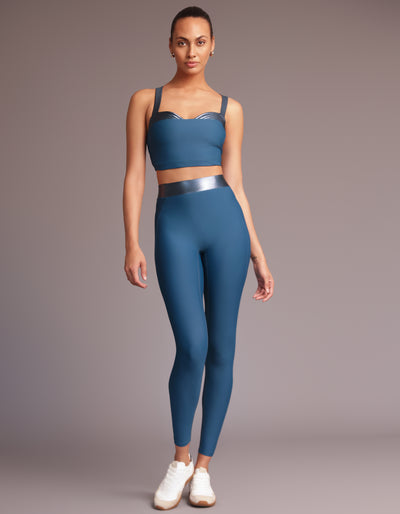 Lina Legging [TEAL]