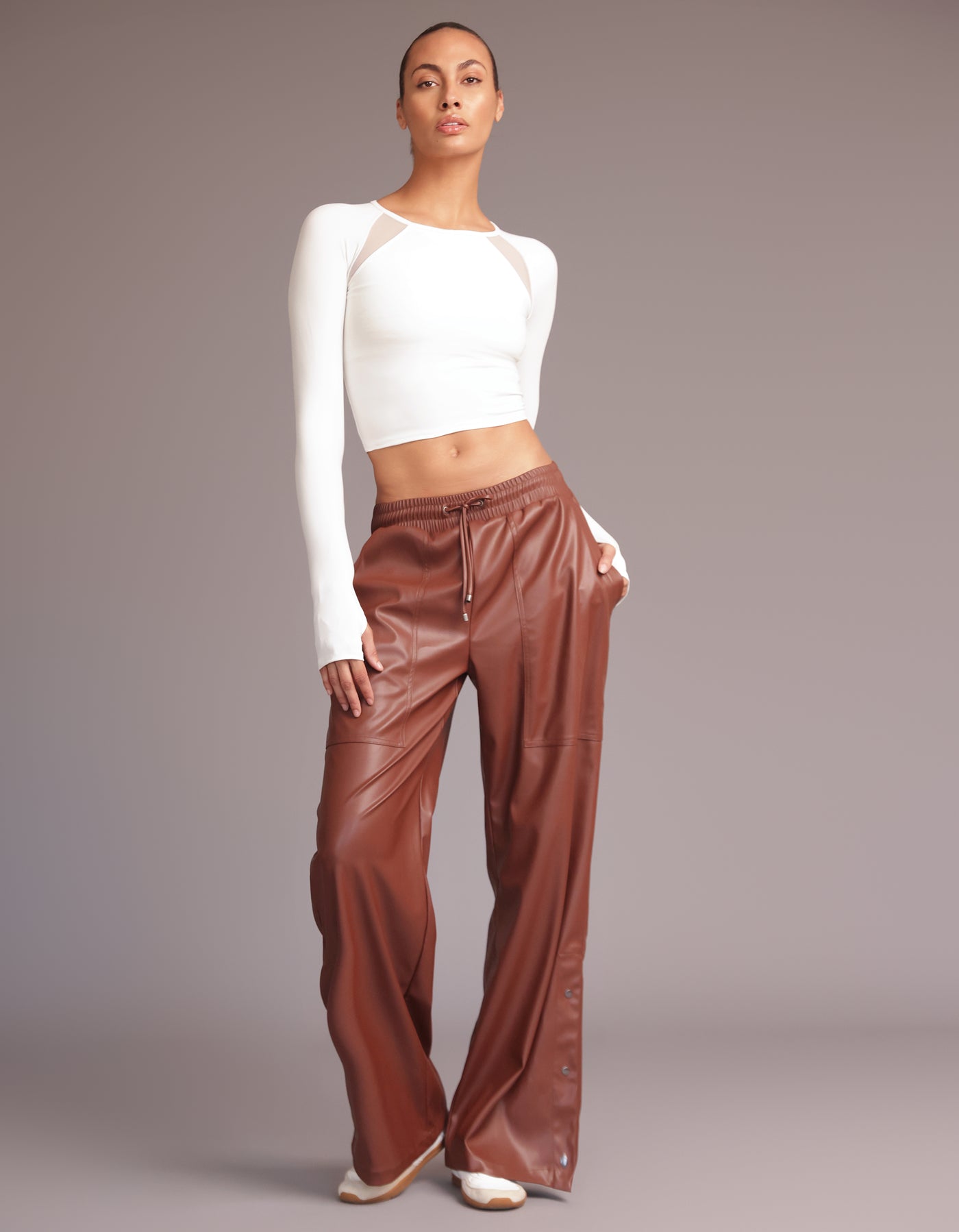 Alba Top [White]