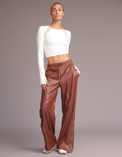 Alba Top [White]