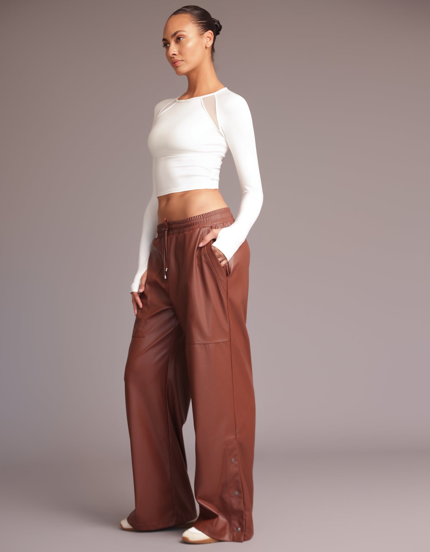 Alba Top [White]