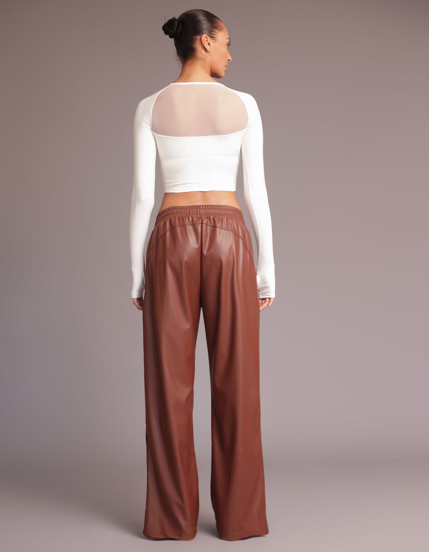 Alba Top [White]